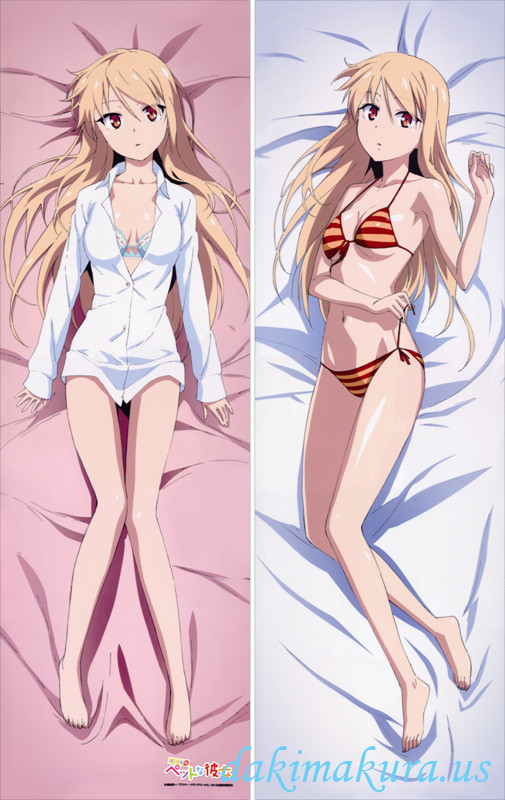 The Pet Girl of Sakurasou - Shiina Mashiro Anime Dakimakura Hugging Body Pillow Cover